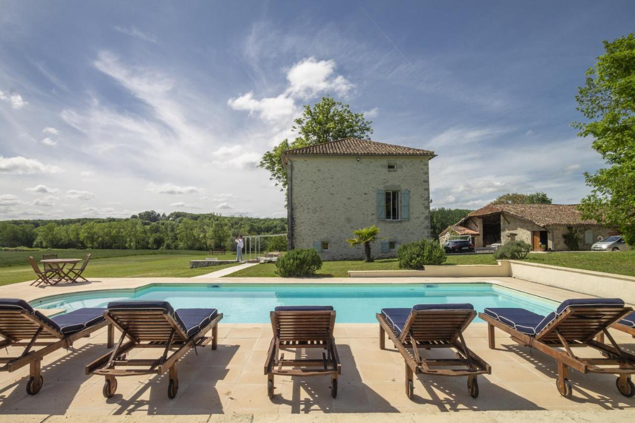 Maison Mondou La Sauvetat-sur-Lède Exterior photo