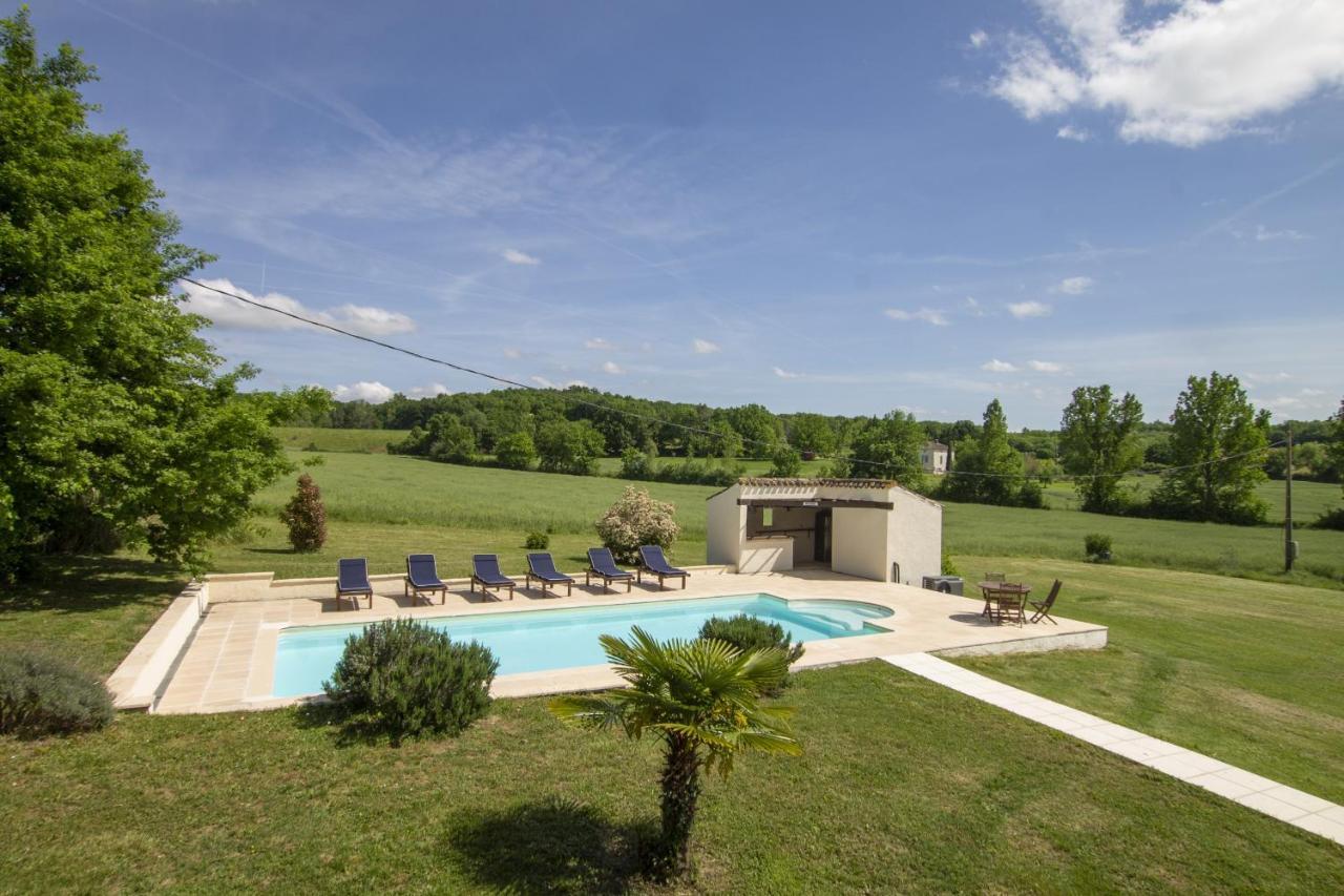 Maison Mondou La Sauvetat-sur-Lède Exterior photo
