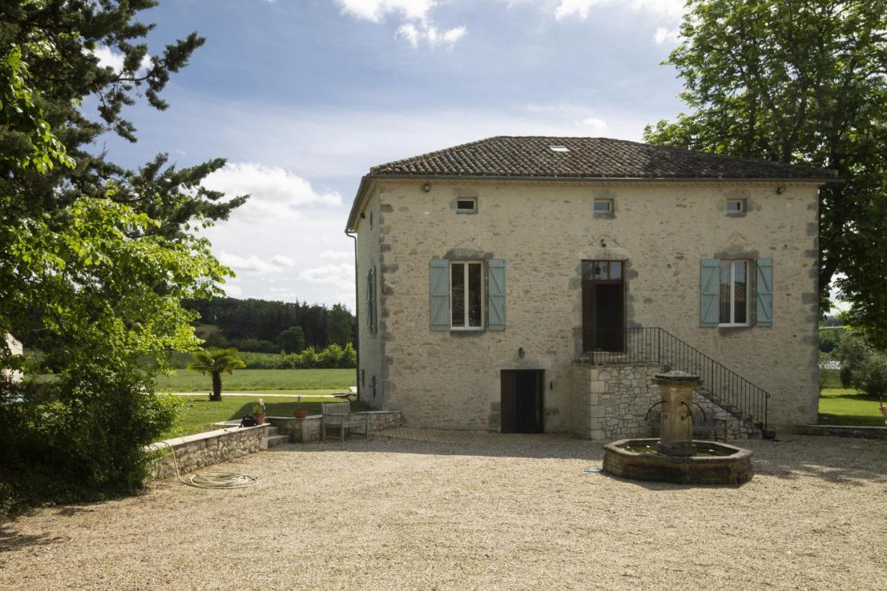 Maison Mondou La Sauvetat-sur-Lède Exterior photo