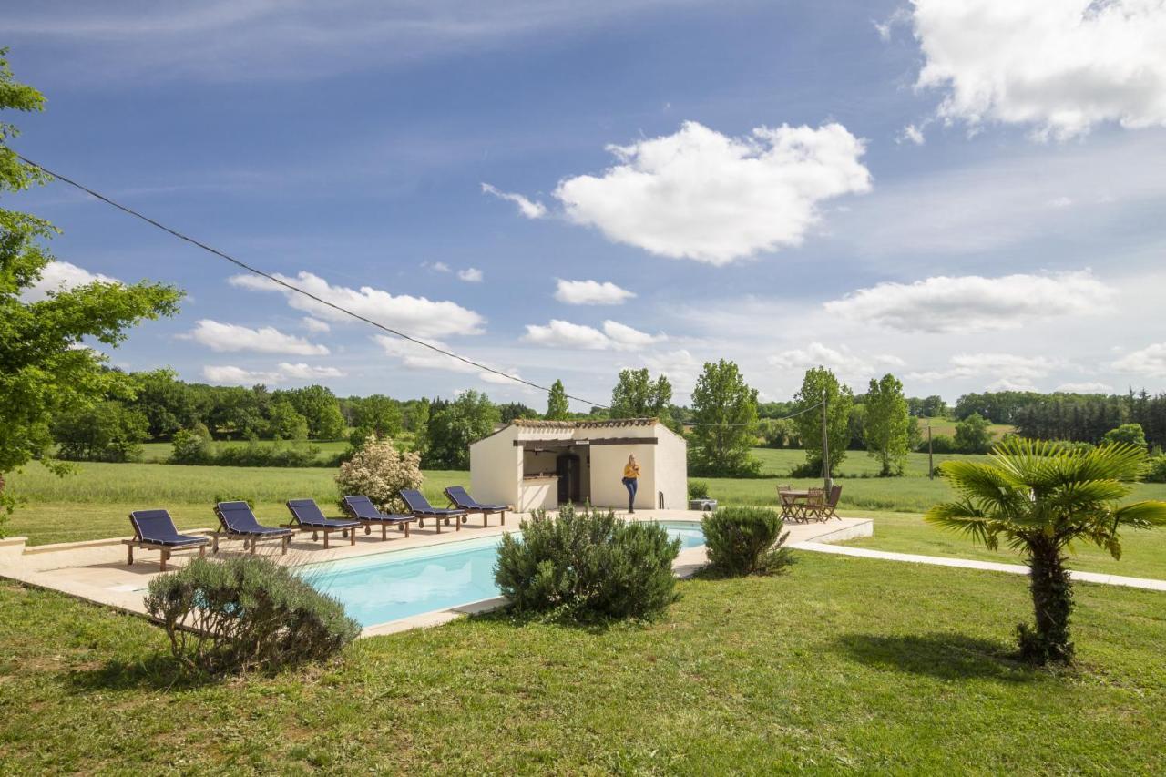 Maison Mondou La Sauvetat-sur-Lède Exterior photo