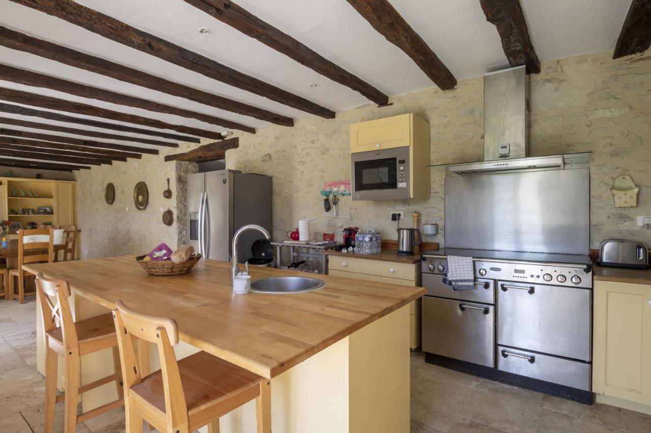 Maison Mondou La Sauvetat-sur-Lède Exterior photo
