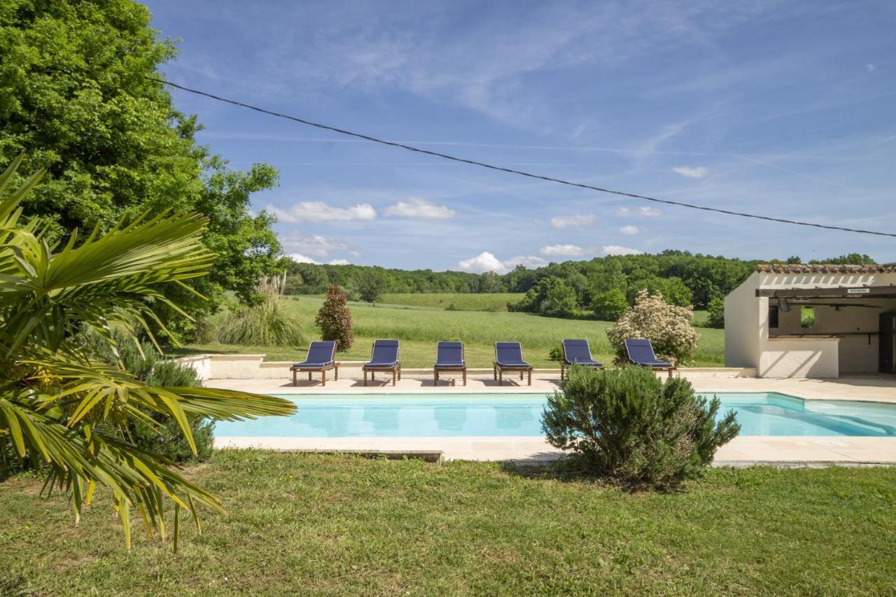 Maison Mondou La Sauvetat-sur-Lède Exterior photo