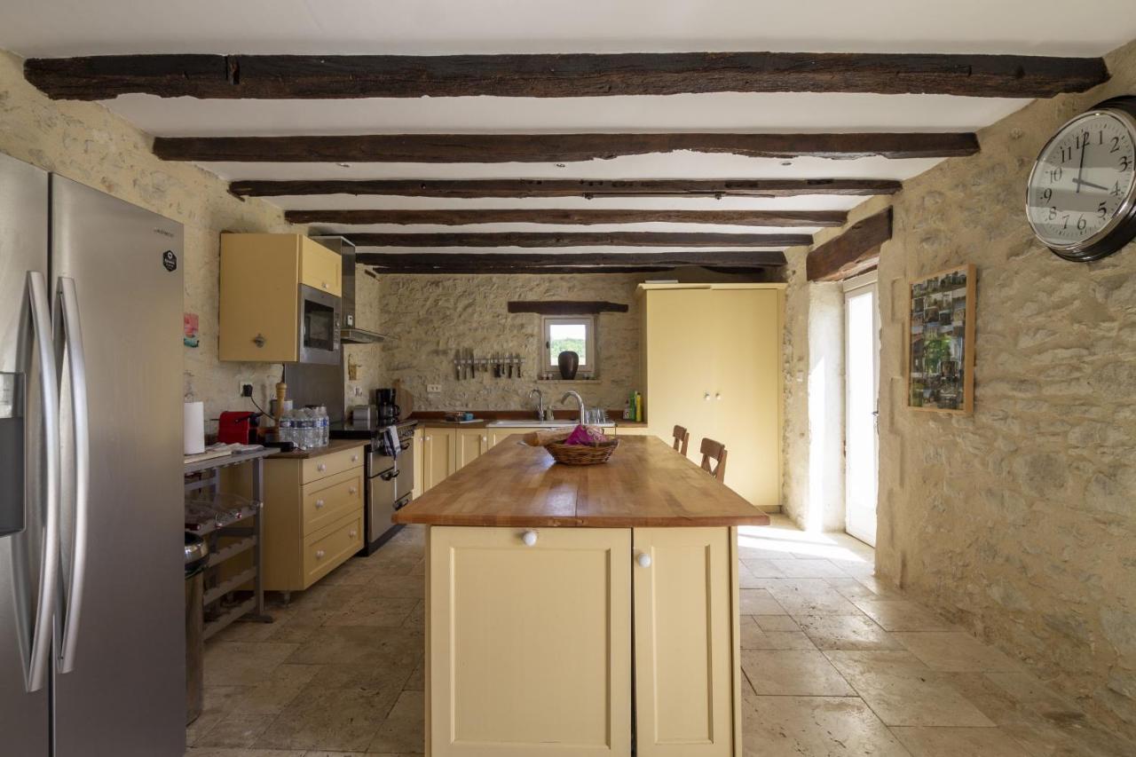 Maison Mondou La Sauvetat-sur-Lède Exterior photo