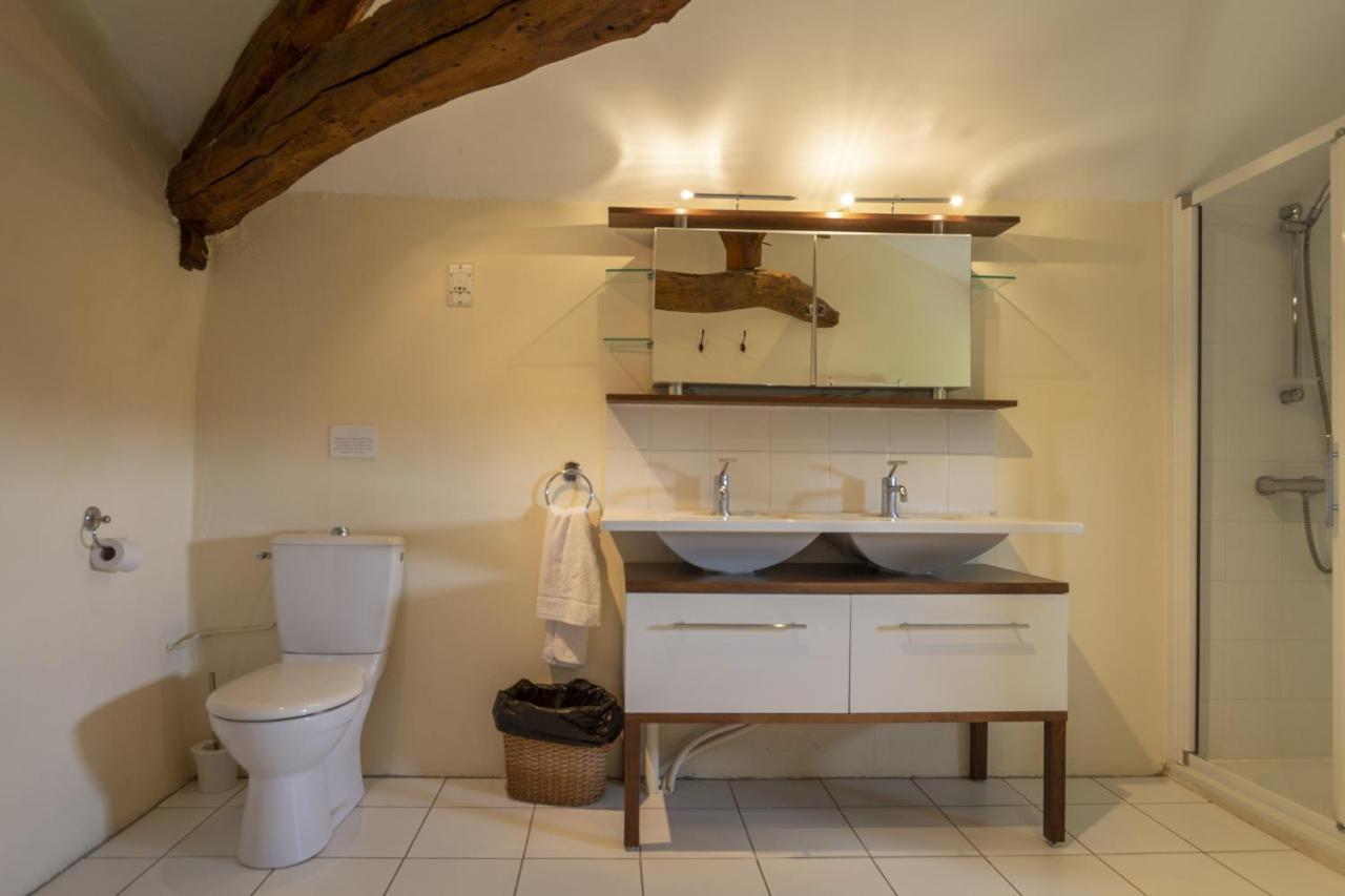 Maison Mondou La Sauvetat-sur-Lède Exterior photo