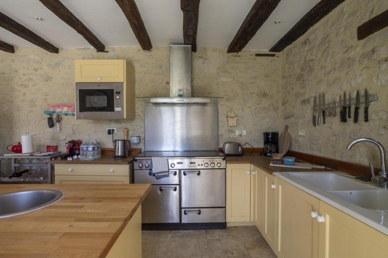 Maison Mondou La Sauvetat-sur-Lède Exterior photo