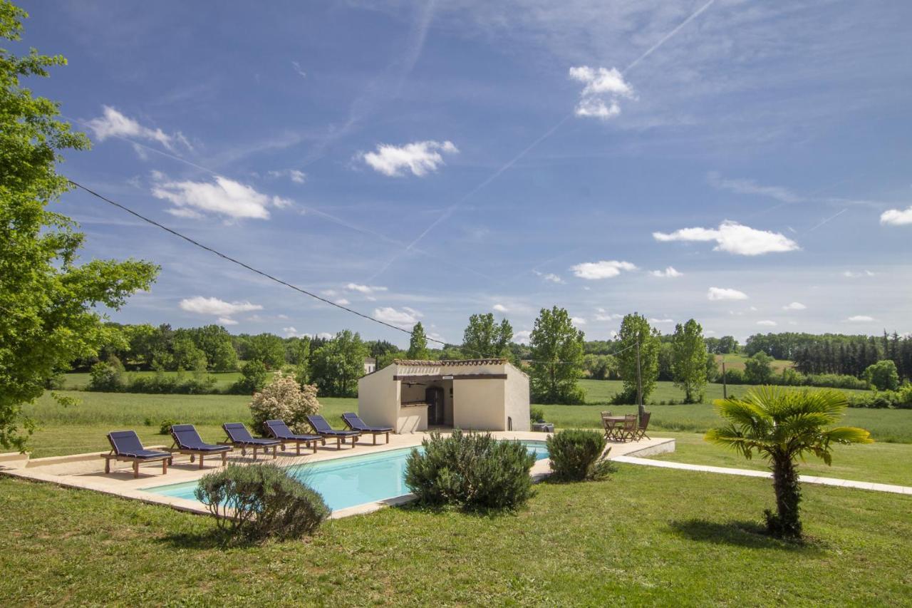 Maison Mondou La Sauvetat-sur-Lède Exterior photo