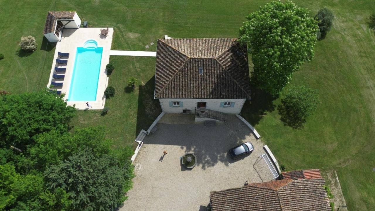 Maison Mondou La Sauvetat-sur-Lède Exterior photo