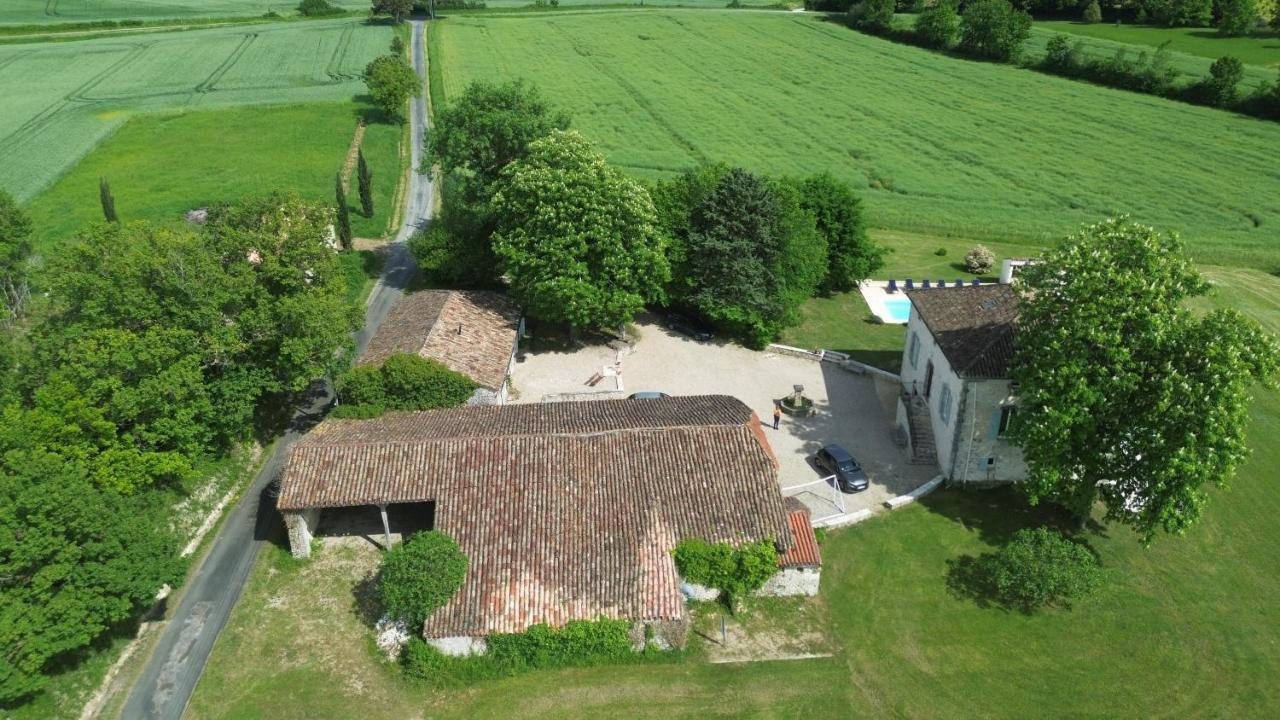Maison Mondou La Sauvetat-sur-Lède Exterior photo