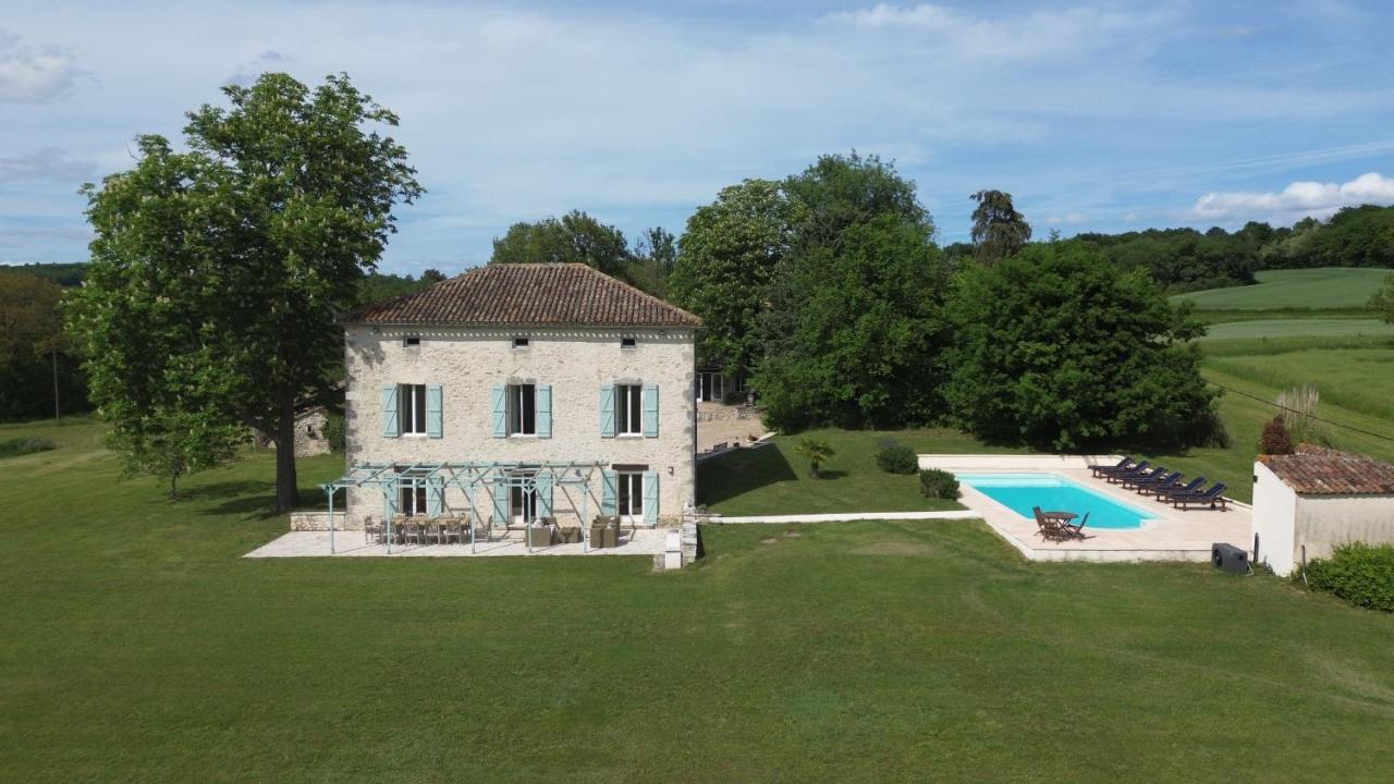 Maison Mondou La Sauvetat-sur-Lède Exterior photo