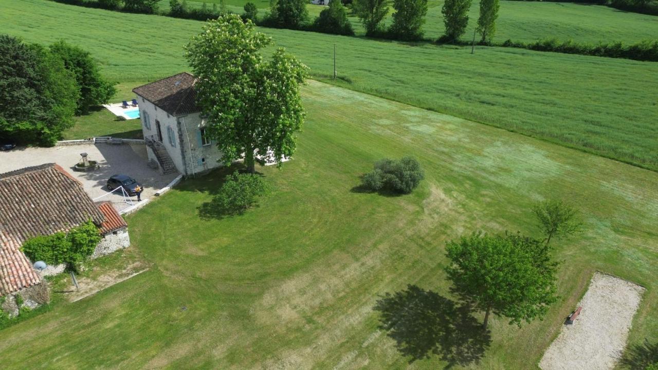 Maison Mondou La Sauvetat-sur-Lède Exterior photo