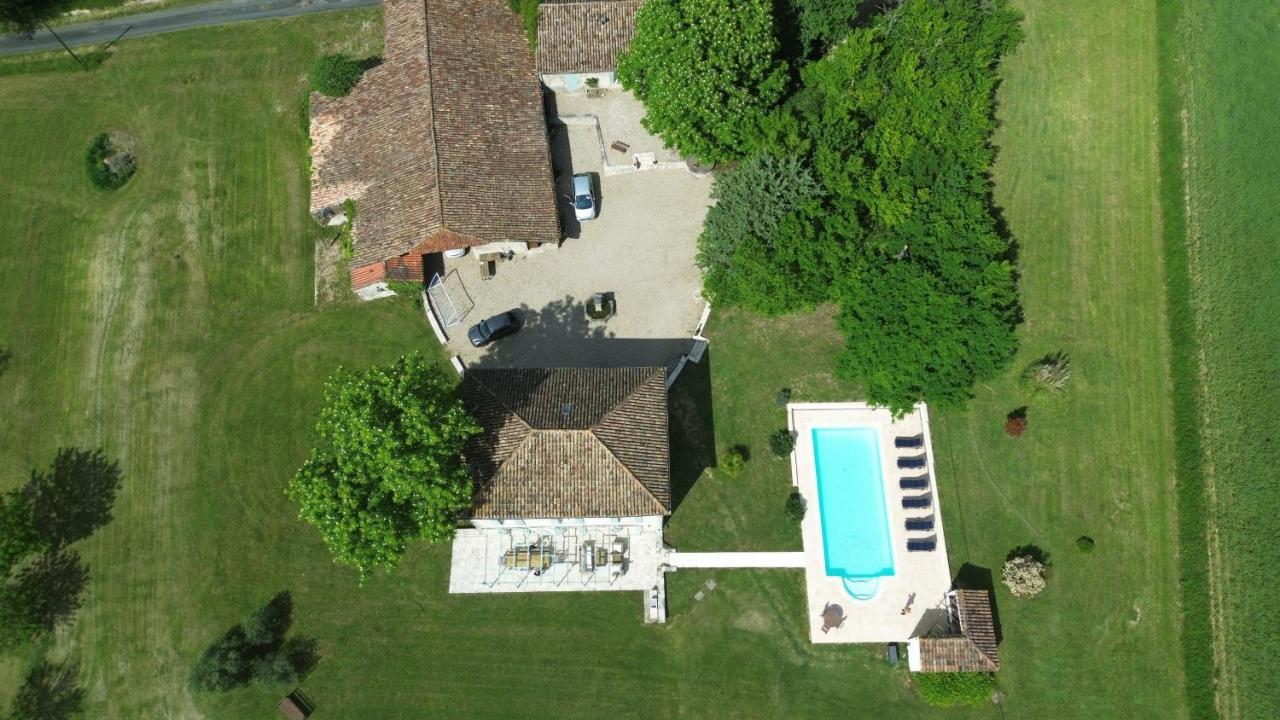 Maison Mondou La Sauvetat-sur-Lède Exterior photo