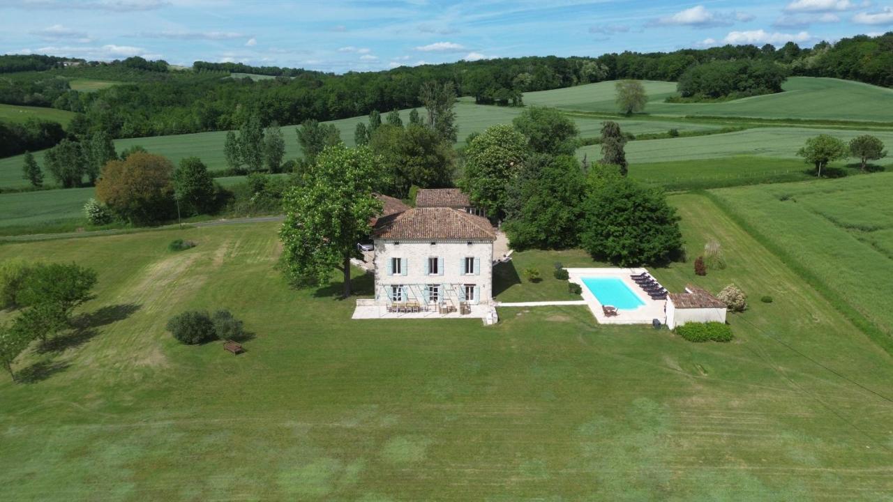 Maison Mondou La Sauvetat-sur-Lède Exterior photo