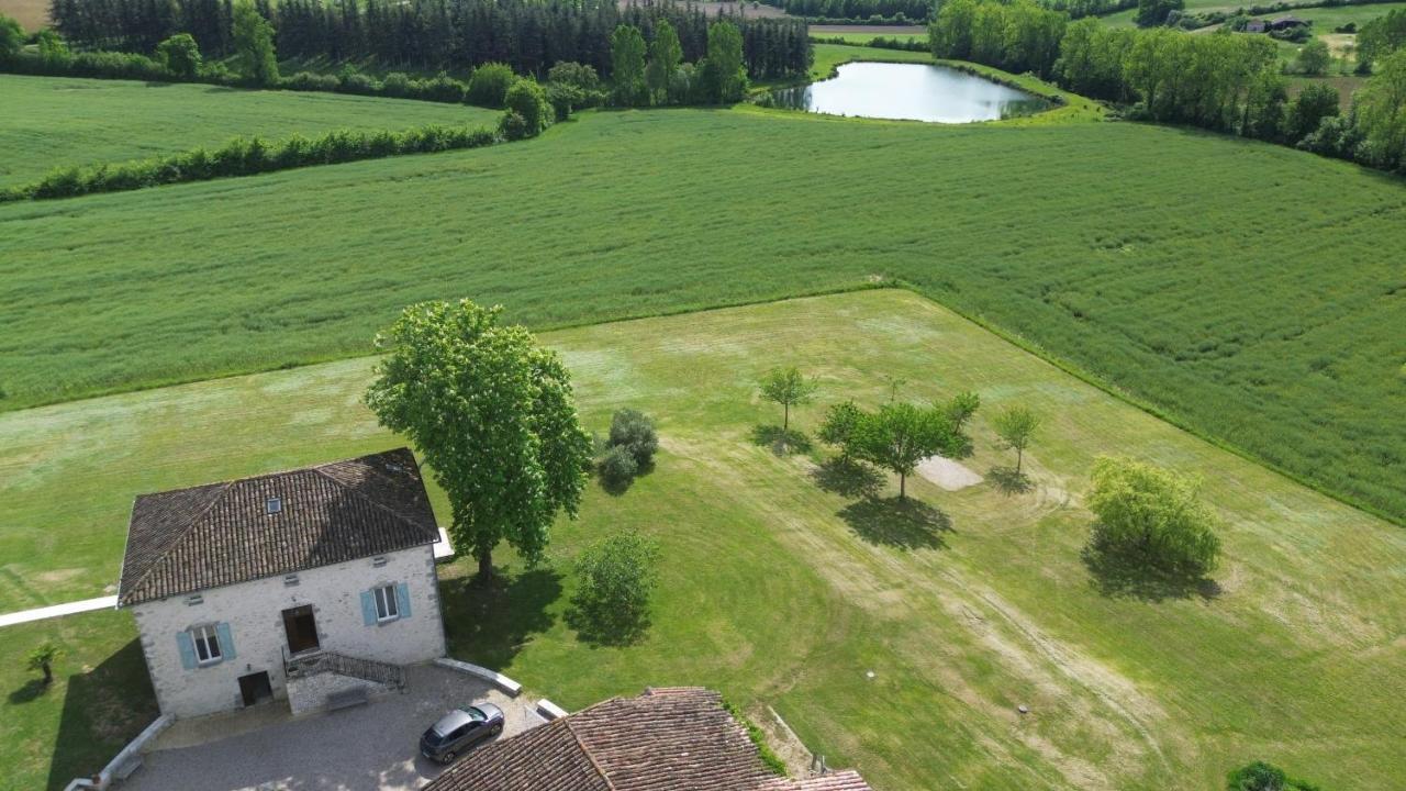 Maison Mondou La Sauvetat-sur-Lède Exterior photo