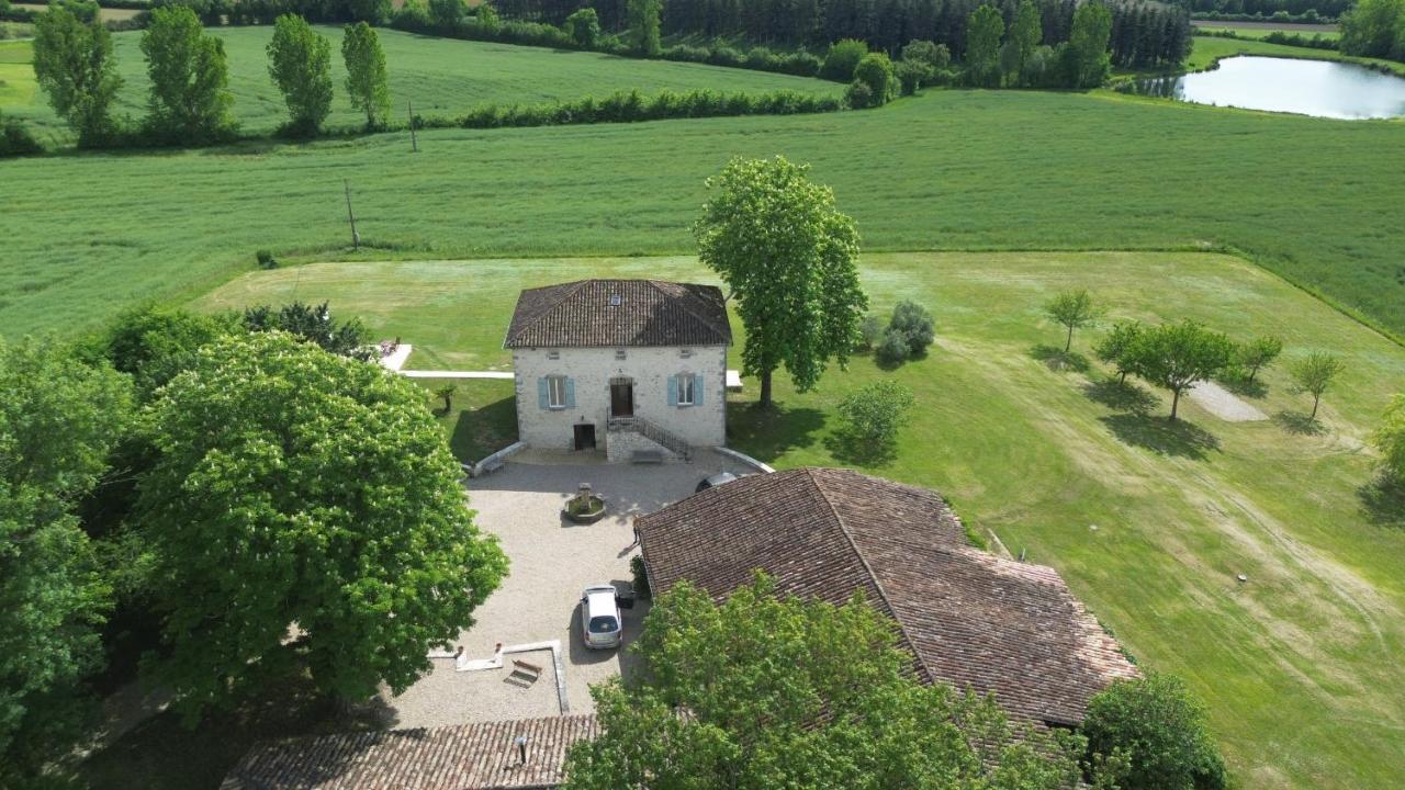 Maison Mondou La Sauvetat-sur-Lède Exterior photo